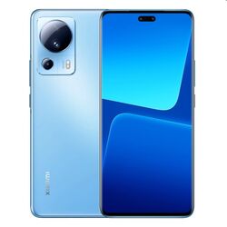 Xiaomi 13 Lite, 8/256GB, blue, Trieda B - použité, záruka 12 mesiacov