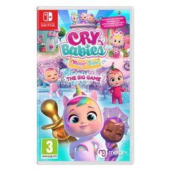 Cry Babies Magic Tears: The Big Game (NSW)