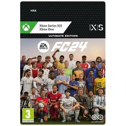 EA Sports FC 24 CZ (Ultimate Edition)