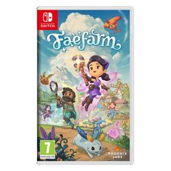 Fae Farm [NSW] - BAZAR (použité zboží) na playgosmart.cz