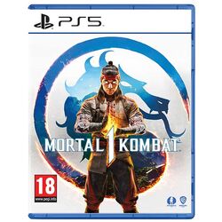 Mortal Kombat 1 [PS5] - BAZAR (použité zboží) na playgosmart.cz