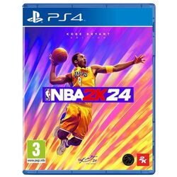 NBA 2K24 [PS4] - BAZAR (použité zboží) | playgosmart.cz