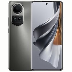 Oppo Reno10 5G, 8/256GB, Silvery Grey, nový tovar, neotvorené balenie