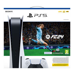 PlayStation 5 + EA Sports FC 24 CZ