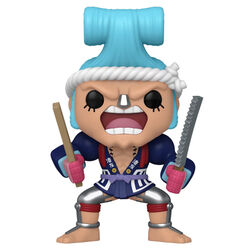 POP! Animation: Franosuke in Wano (One Piece) 15cm | playgosmart.cz