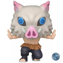 POP! Animation: Inosuke Hashibira (Demon Slayer) Special Edition | playgosmart.cz