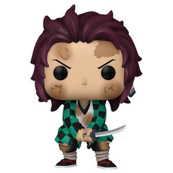 POP! Animation: Tanjiro Kamado Training (Demon Slayer)