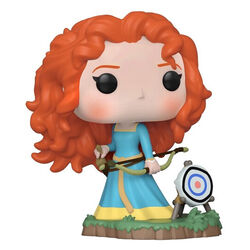 POP! Disney: Ultimate Princess Merida (Nezkrotná) | playgosmart.cz