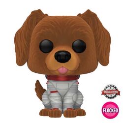 POP! Guardians of the Galaxy Vol.3: Cosmo (Marvel) Special Edition Flocked - OPENBOX (Rozbalené zboží s plnou zárukou) na playgosmart.cz