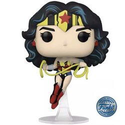POP! Justice League: Wonder Woman (DC) Special Edition