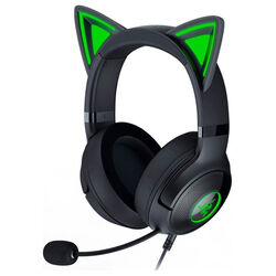 Razer Kraken Kitty V2, Black