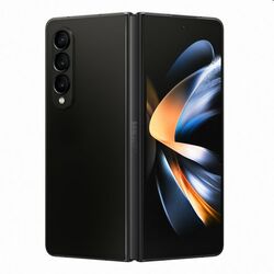 Samsung Galaxy Z Fold4 5G, 12/256GB, černá, Třída A - použito, záruka 12 měsíců na playgosmart.cz