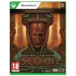Scorn CZ (Deluxe Edition) (XBOX Series X)