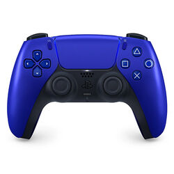 Bezdrátový ovladač PlayStation 5 DualSense, cobalt blue