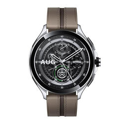 Xiaomi Watch 2 Pro - Bluetooth Silver na playgosmart.cz
