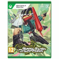 Bomb Rush Cyberfunk (XBOX Series X)