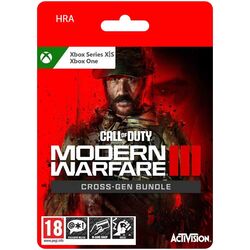 Call of Duty: Modern Warfare III - Cross-Gen Bundle