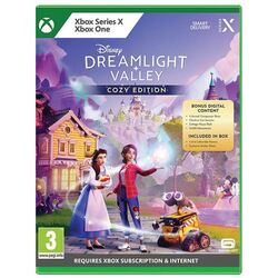 Disney Dreamlight Valley (Cozy Edition) (XBOX Series X)