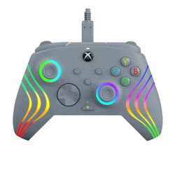 Kabelový ovladač PDP pro Xbox Series, Afterglow WAVE grey