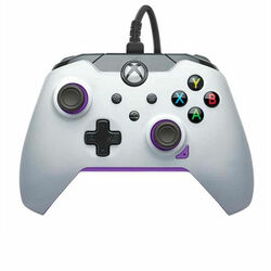 Kabelový ovladač PDP pro Xbox Series, Kinetic White