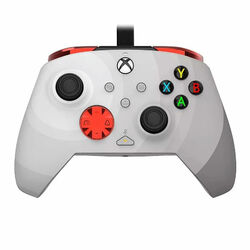 Kabelový ovladač PDP pro Xbox Series, Rematch Radial White