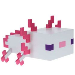 Lampa Axolotl (Minecraft)