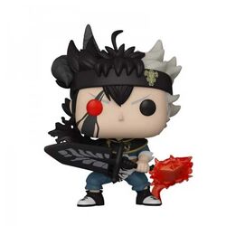 POP! Animation: Black Asta (Black Clover)