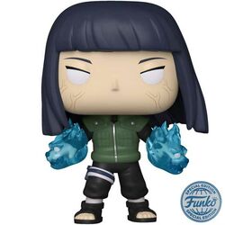 POP! Animation: Hinata with Twin Lion Fists (Naruto Shippuden) Special Edition | playgosmart.cz