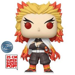 POP! Animation: Kyojuro Rengoku (Demon Slayer) Special Edition 25 cm