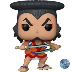 POP! Animation: Oden (One Piece) Special Edition | playgosmart.cz