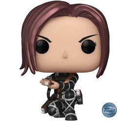 POP! Animation: Sasha Braus (Metallic) (Attack on Titan) Special Edition | playgosmart.cz