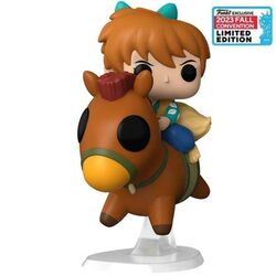 POP! Animation: Shippo on Horse (Inuyasha) 2023 Fall Convention Limited Edition | playgosmart.cz