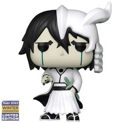 POP! Animation: Ulquirorra (Bleach) 2022 Winter Convention Limited Edition - OPENBOX (Rozbalené zboží s plnou zárukou) na playgosmart.cz