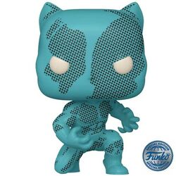 POP! Black Panther (Marvel) Special Edition | playgosmart.cz