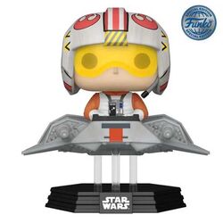 POP! Luke Skywalker in T 47 Airspeeder (Star Wars) Special Edition | playgosmart.cz