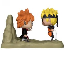 POP! Moment: Pain vs Naruto (Naruto Shuppuden) | playgosmart.cz