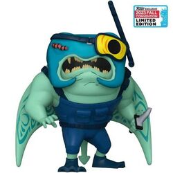 POP! Ray Fillet (Teenage Mutant Ninja Turtle: Mutant Mayhem) 2023 Fall Convention Limited Edition | playgosmart.cz