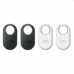 Samsung Galaxy SmartTag 2 (4ks), black & white