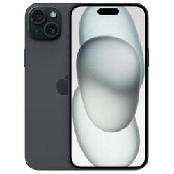 Apple iPhone 15 Plus, 128GB, black, Třída A - použito, záruka 12 měsíců na playgosmart.cz