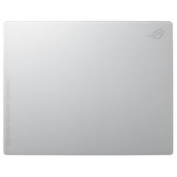 ASUS podložka pod myš ROG Moonstone ACE (vel. L / White), sklo