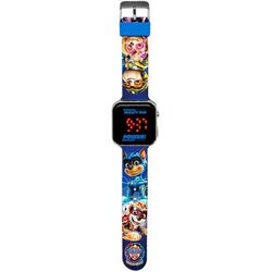 Kids Licensing dětské LED hodinky Paw Patrol