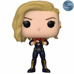 POP! Captain Marvel (Marvel) Special Edition