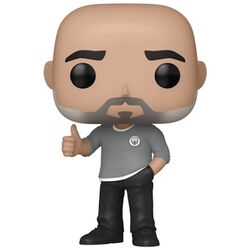 POP! Football: Pep Guardiola (Manchester City) | playgosmart.cz