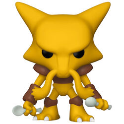 POP! Games: Alakazam (Pokémon) | playgosmart.cz