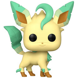 POP! Games: Leafeon (Pokémon) | playgosmart.cz