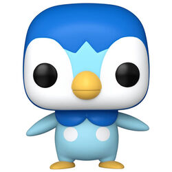 POP! Games: Piplup (Pokémon) | playgosmart.cz