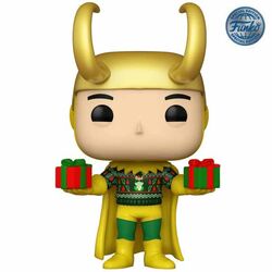 POP! Loki (Marvel) Special Edition | playgosmart.cz