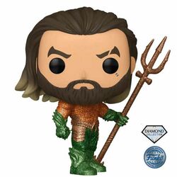 POP! Movies: Aquaman and the Lost Kingdom: Aquaman (DC) Special Edition (Diamond Collection)