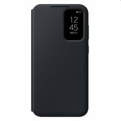 Pouzdro Smart View Wallet pro Samsung Galaxy S23 FE, black | playgosmart.cz