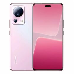 Xiaomi 13 Lite, 8/256GB, pink, Trieda A - použité, záruka 12 mesiacov